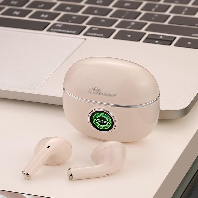 

WOPOW TWS08 Wireless Bluetooth Earbuds