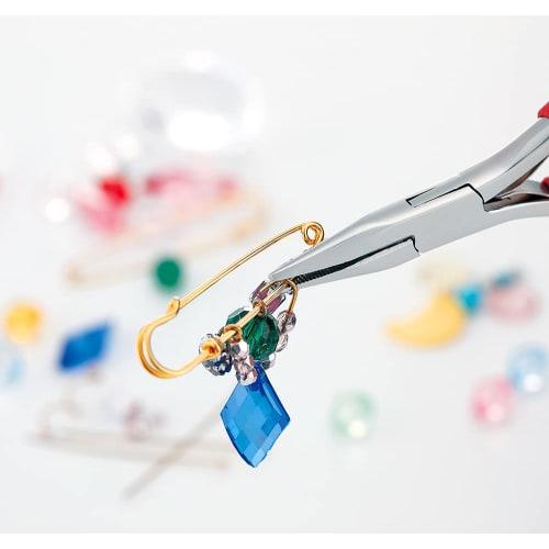 E-Value Stainless Steel Mini Radio Pliers, 125mm, EMH-12