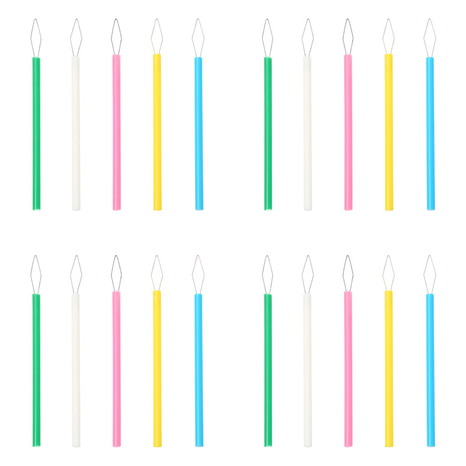 

Цветной нитевдеватель ABS цилиндрический швейный нитевдеватель для рукоделия вязание швейный инструмент швейные принадлежности