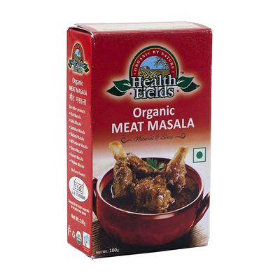 Spices for Meat (100 G), Organic Meat Masala, Health Fields