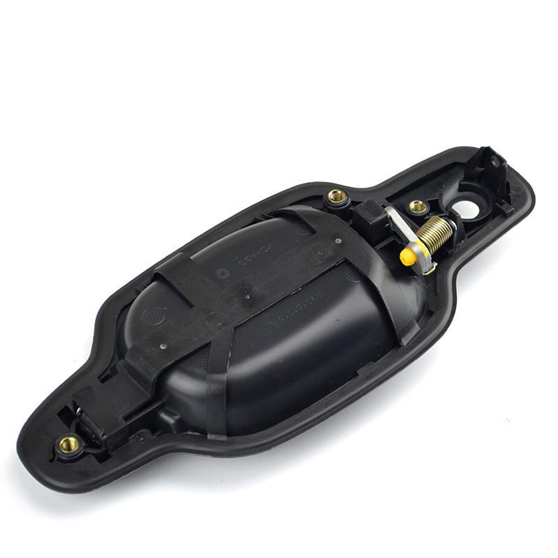 

Compatible with Great Wall Pickup Fengjun 3 & 5: Saijun Ao Long Exterior Car Door Pull Handle. Black Front Right чёрный