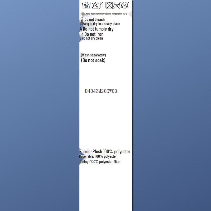 Sancai 2025 Winter Eco-Fur Stand Collar Coat