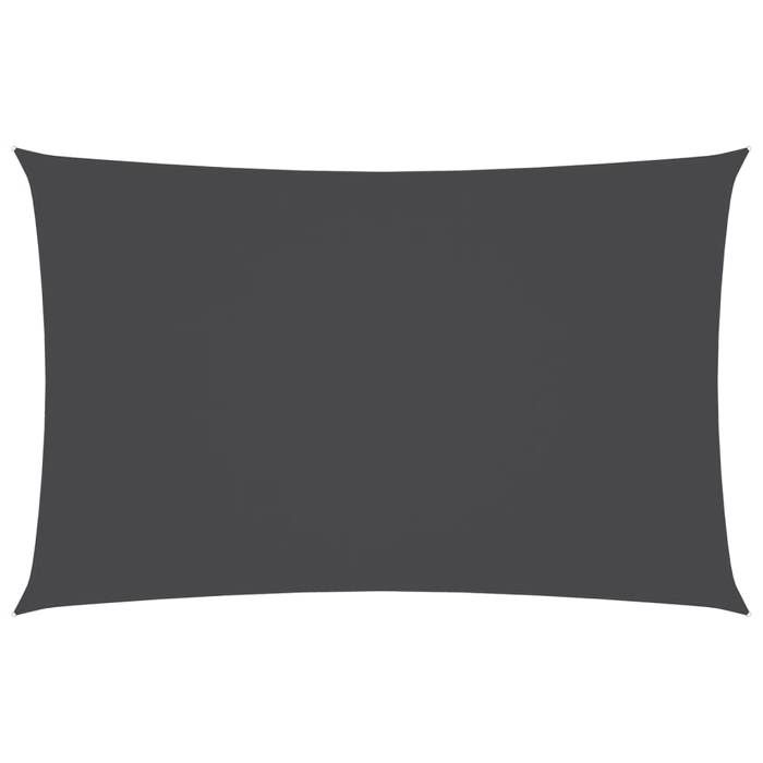 Voile de parasol - Maison Exclusive - Rectangulaire - 4 x 7 m - Protection anti-UV