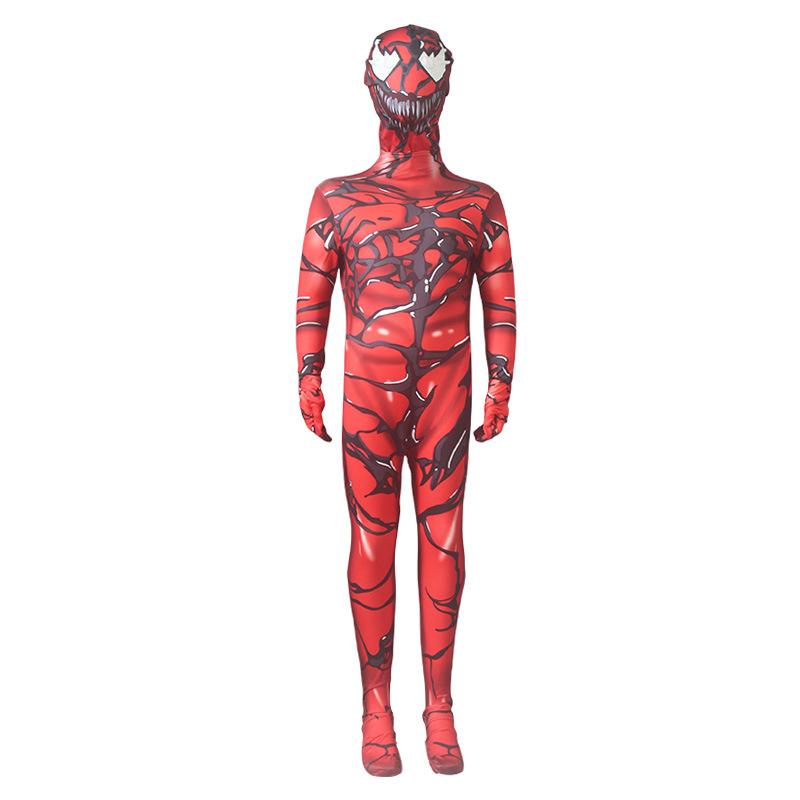 Costume Halloween Spider-Man Bodysuit Kids Miles Costume Heroes Expedition Cos Onesie