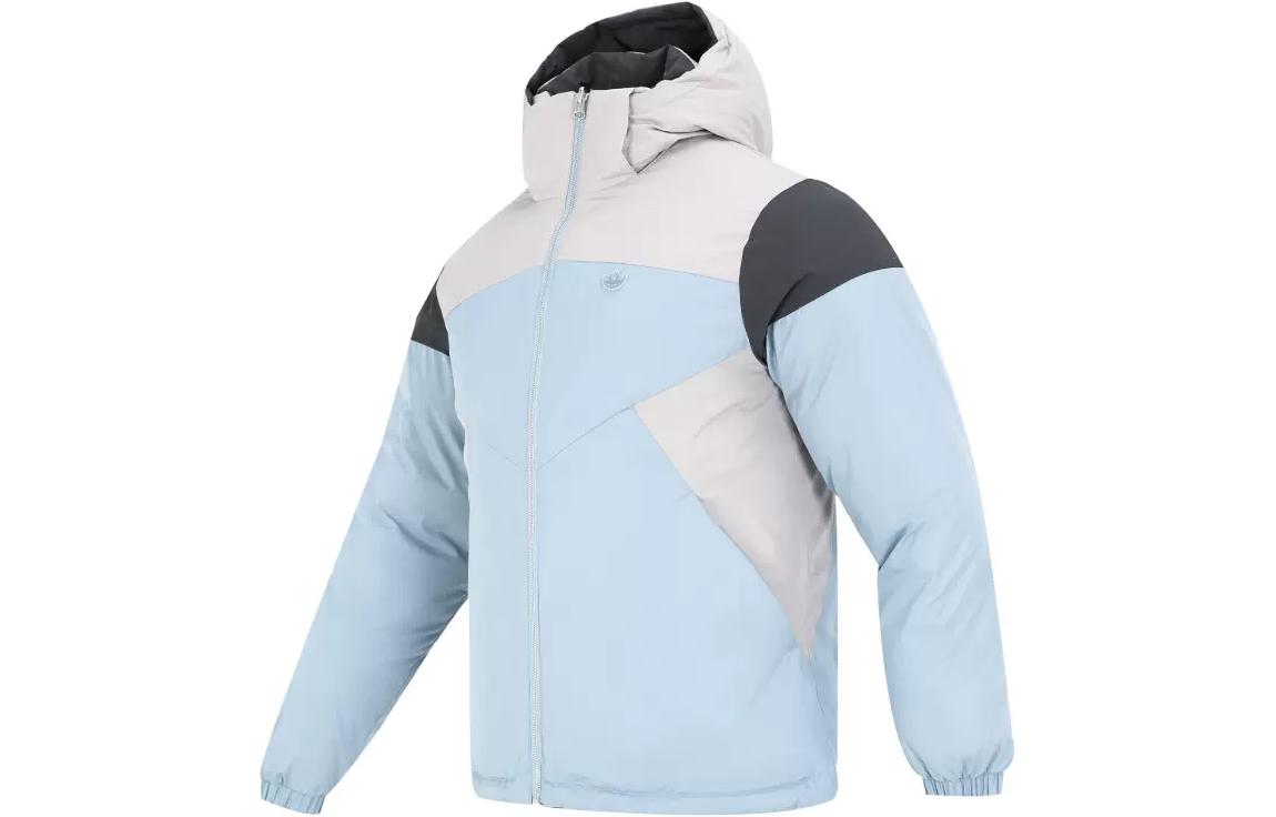Adidas Originals Down Jacket Standard Men s Blue HS9467 M