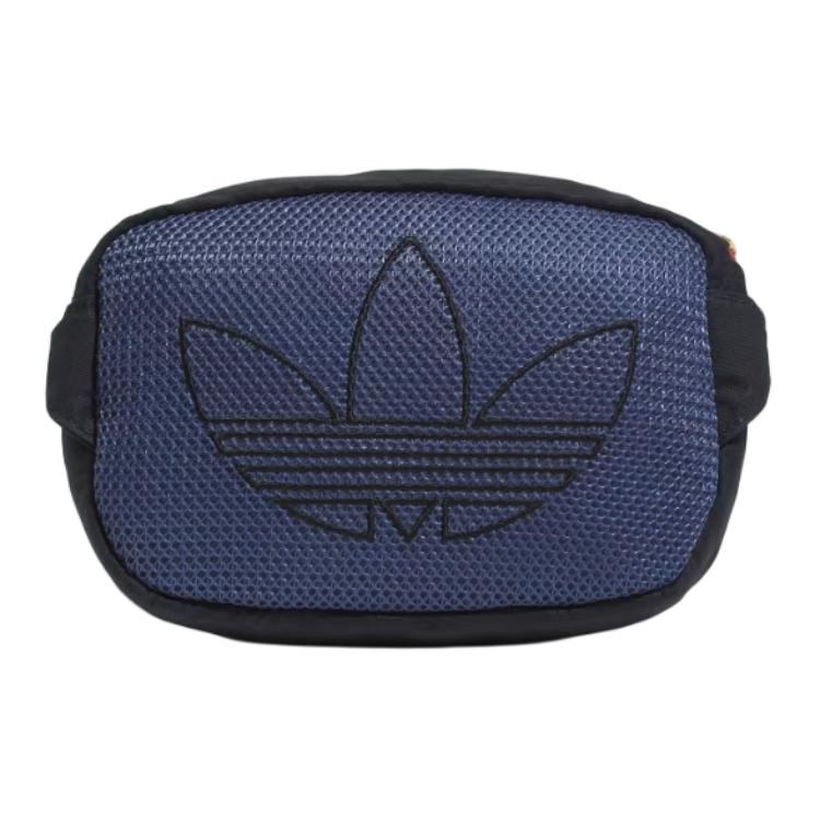 New Adidas Logo patch Belt Bag JM6964