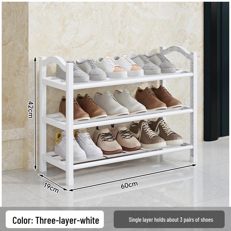 

Многоярусная обувница для дома, общежития или арендованного жилья