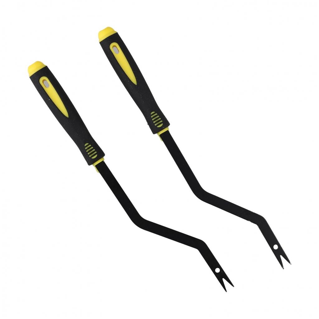 Roof Grab Handle Removal Tool with Ergonomic Grip Reducing Hand Fatigue