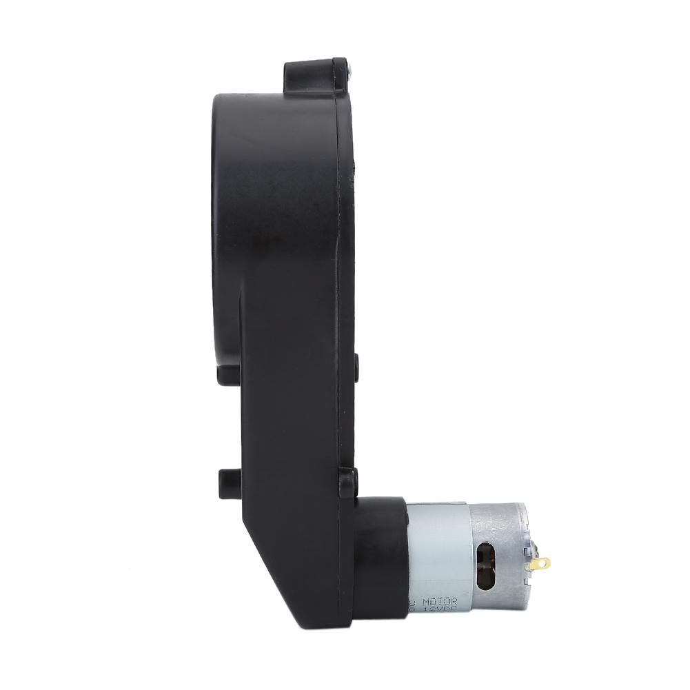 1 buc Cutie de Viteze Zgomot Redus Rezistentă la Uzură Cutie de Viteze Motor Electric pentru Jucărie Mașină Copii (6V15000RPM)