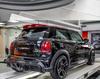 3D Style Front Lip and Rear Diffuser for 21-23 MINI Cooper S JCW F56