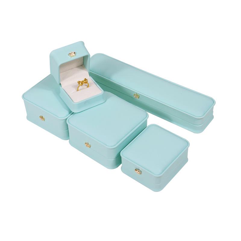 Crown Jewelry Box for Rings, Necklaces, Bracelets, and Pearls