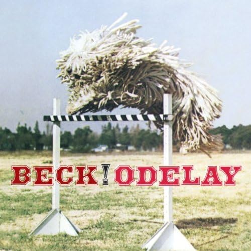 CD BECK - Odelay UICY91670 Japan ObiMusic Others Used