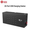 Huidu DC-802 20-Port USB Charging Box (CN Version)