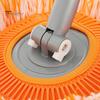 Wall Cleaner Cleaning Mop Easy Wringing Telescopic Rod Wet And Dry Dual Use Strong Bearing Capacity Ceiling Good Water Absorption Floor Long