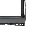 9 Inch Car Car Radio Frame Fascia Multimedia For KIA RAY 2011-2017 2Din Host GPS Navigation Frame Replacement Accessories-A87Q