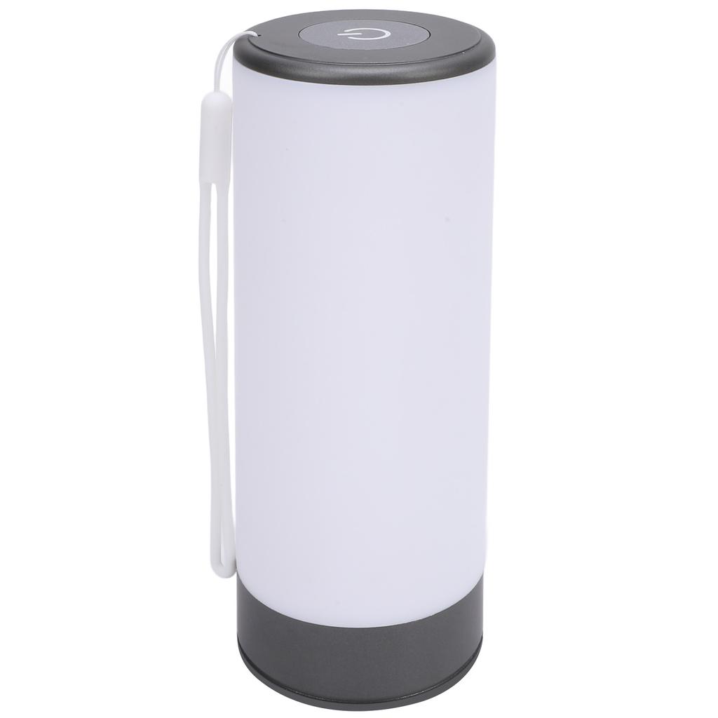 Nachtlicht 3 Farben Einstellbar Kabellos Wiederaufladbar Touch Nachttischlampe für Schlafzimmer