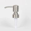 304 Stainless Steel Hand Soap Liquid Dispenser Nozzle for Bathroom Kitchen Foam Soap Products Bathroom Accessories