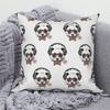 Cute Panda Print Decorative Cushion Cover Home Sofa Bed  Pillow
