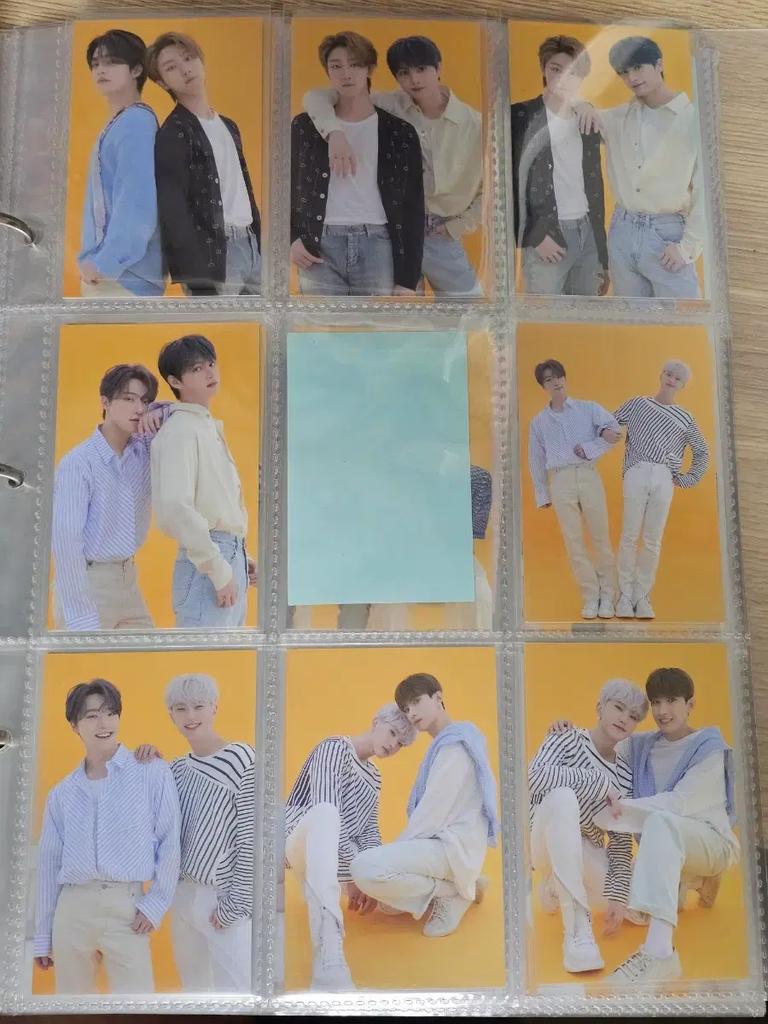 SEVENTEEN (Weekend Discount Only) Caratland Photocards - 80 Cards (Bulk Purchase) Used