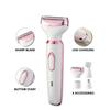 Women's Electric All-in-One Trimmer & Shaver for Underarm and Bikini Care