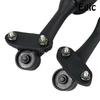 Black Rearview Mirrors for Kawasaki Ninja ZX6R 636 EX300 (2013-2018 Models)