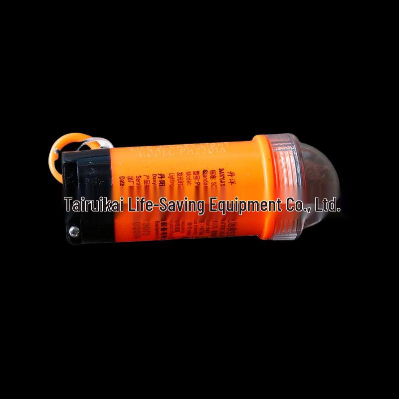 Самоактивирующийся морской спасательный огонь Standard