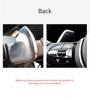 T-Carbon Extended Carbon Fiber Shift Paddles for BMW 2 Series F20 & 3 Series F30 Steering Wheel Modification