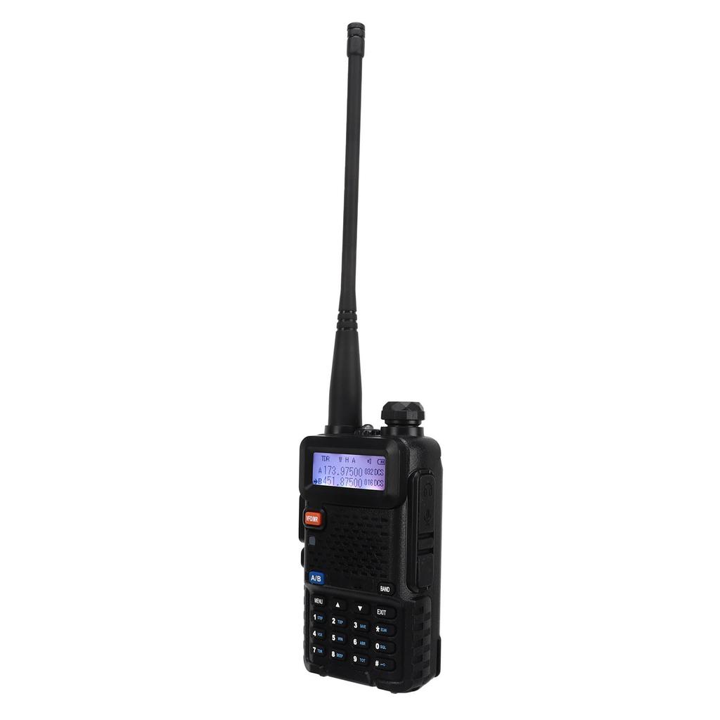 Dualband-Funkgerät, 199 Kanäle, 136?174 MHz 400?470 MHz mobiles Transceiver-Walkie-Talkie