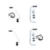Auxiliary Grip for Lawn Weeder Handle Mower Handle Extension