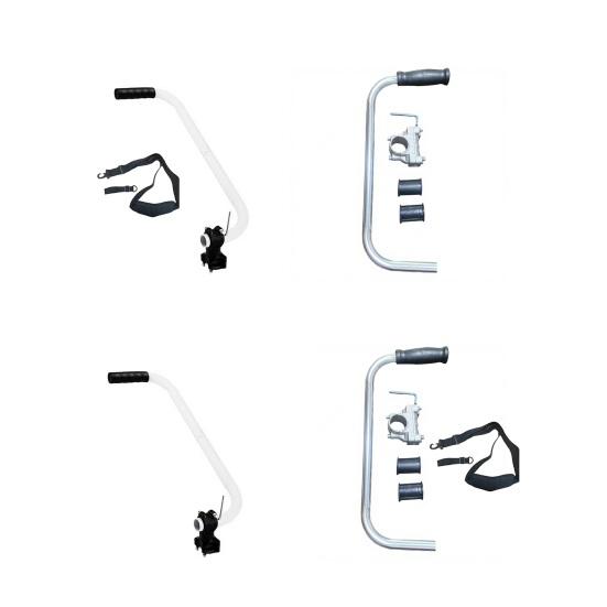 Auxiliary Grip for Lawn Weeder Handle Mower Handle Extension