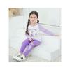 27home Round Neck Bunny Long Sleeve Korean Style Children's Clothing