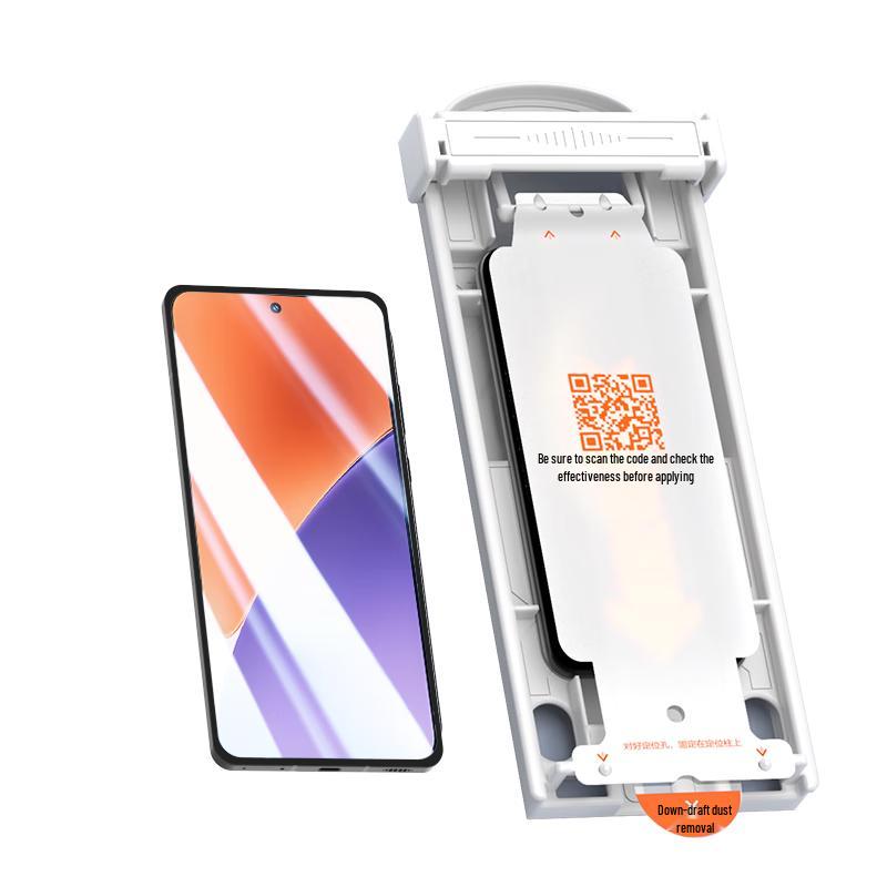 Smorss High-Definition Screen Protectors for Xiaomi & Redmi