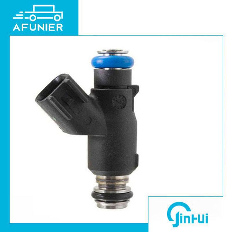 

4 шт. Форсунка топливной форсунки для Chevrolet Aveo Pontiac Wave 1,6 OE