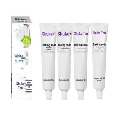 Shuke Baking Soda Whitening & Fresh Breath Toothpaste