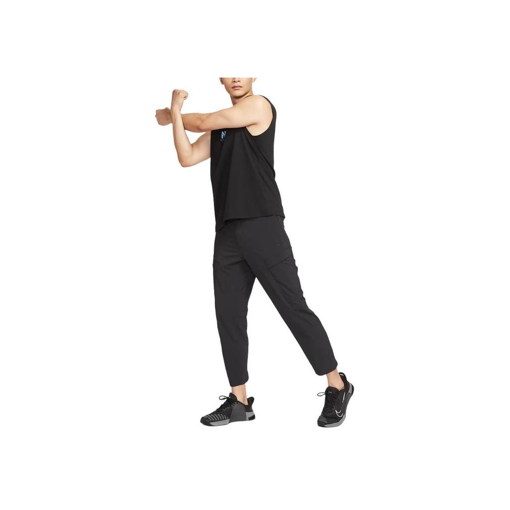 New Nike Dri Fit Cargo Pants Men's Black HJ3155-010