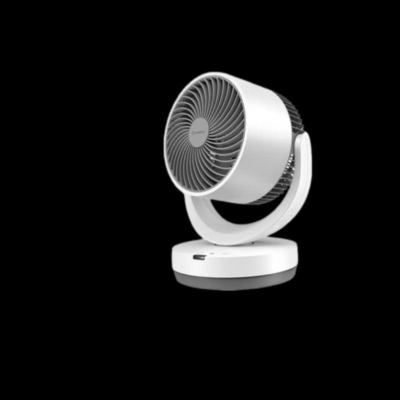 Airmate CA15-R27 Remote Control Oscillating Desktop Circulation Fan