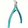 Blue Professional-Grade Nail Clippers for Thick and Hard Easy To Grip, Precise Toenail Trimming, Sharp and Durable, Nail Clippers