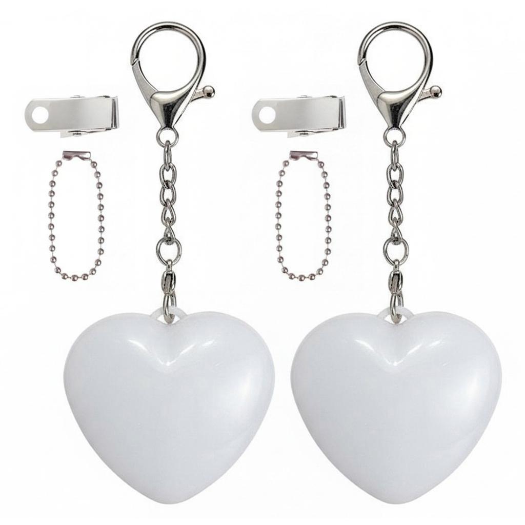 2/4pcs Purse Light Touch Activated Hanging Night Light Accessories for Women Girls Backpack Handbags