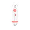 Led Light Pet Nail Clipper Cutter Professional Stainless Steel Safe Scissors For Dog Cat Claw Grooming Supplies