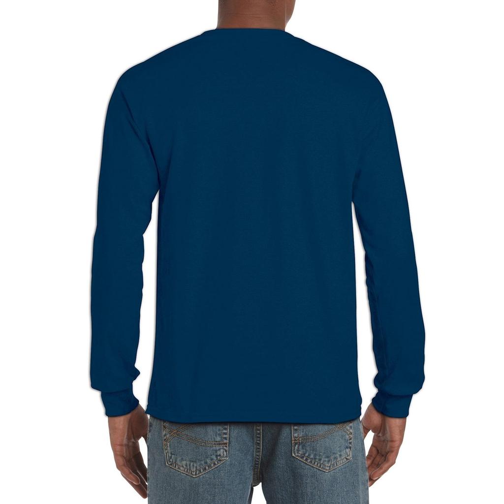 Gildan Mens Long Sleeve Hammer Shirt