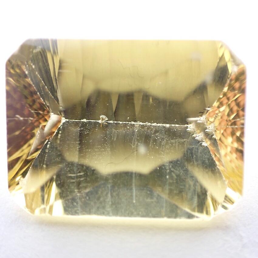 [Used] Lemon quartz, jade, green garnet, conch shell loose stone/j25-3