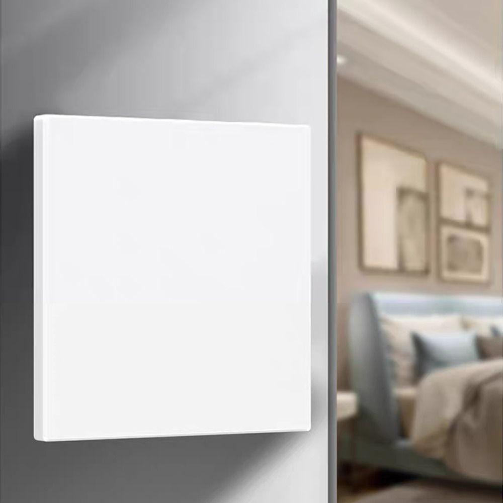 86 Type Wall Hole Cover 4 Colors Decorative Panel Plate  Electrical Supplies