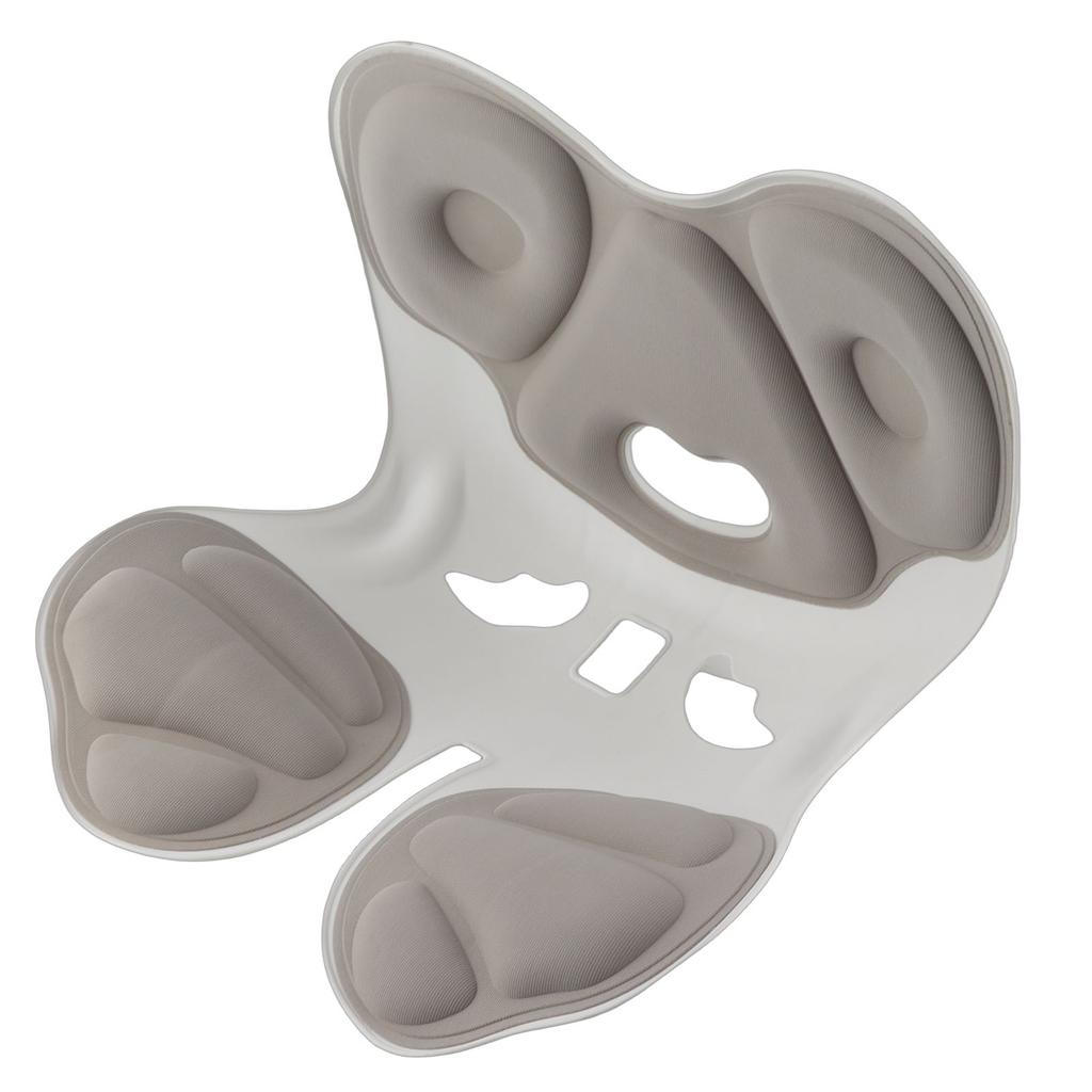 Ergonomic Lower Back Support Waist Relief Reduce Fatigue Ergonomic Lower Back Support for Home