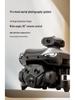 High-Precision Drone with Large Display, Intelligent Obstacle Avoidance, HD Aerial Photography & Brushless Motors
