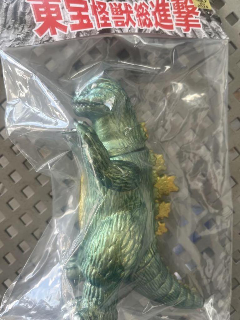 [USED] Godzilla All-Out Attack Figure