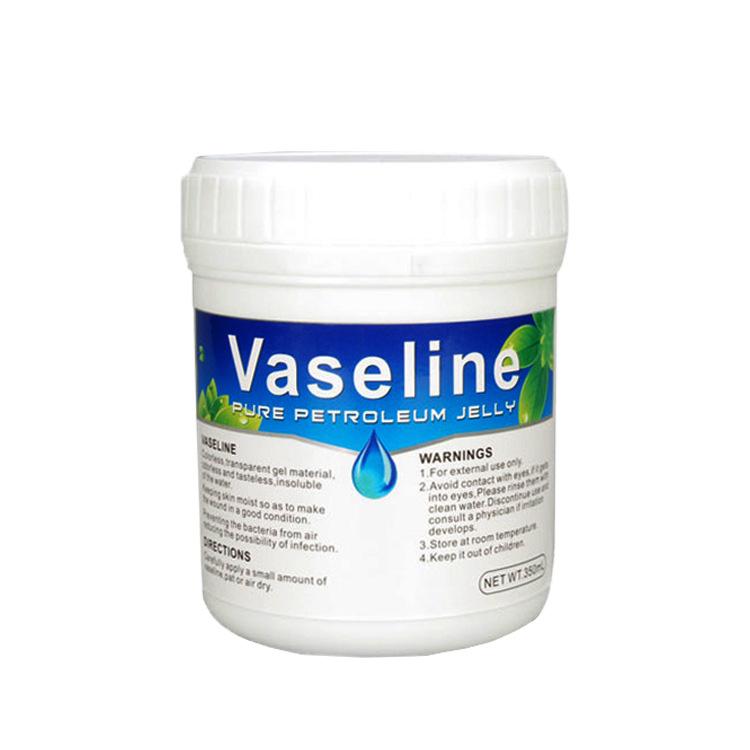 Vaseline Repair Cream: Tattoo Healing Moisturizer and Cuticle Care