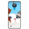 For Nokia 1.4 Cases 5.4 2.4 3.4 Marble Soft TPU Silicone Shockproof Back Case for Nokia 5.4 Phone Cover Fundas Coque Nokia 2.4
