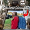 Customize Photo Customize Your Photo Area Rug Design for Dormitory Dining Room Foyer Hallway Anti-slip Rug Decorate Offices