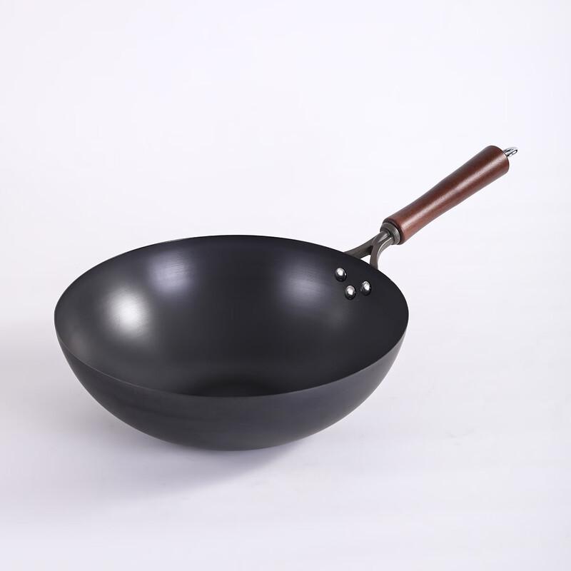 ZISIZ Flat-Bottom Non-stick Pot