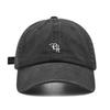 1Pcs Simple Letter Baseball Cap Adult Adjustable Breathable Cotton Sports Casual Hat Fashion All-Match Visor